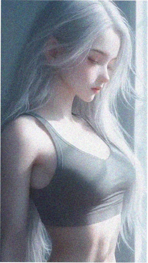《山神的新娘》古装短剧海报