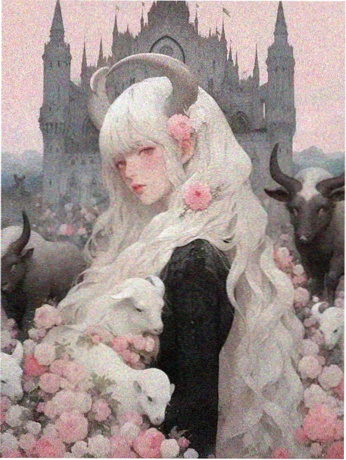 《长夜引灯》短剧全集免费观看封面