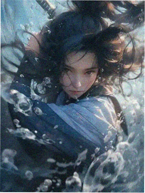 《七秒记忆》悬疑短剧海报